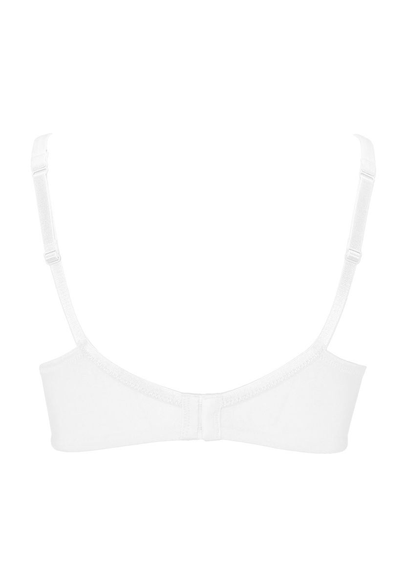 Alltags-BH mit glatten Cups