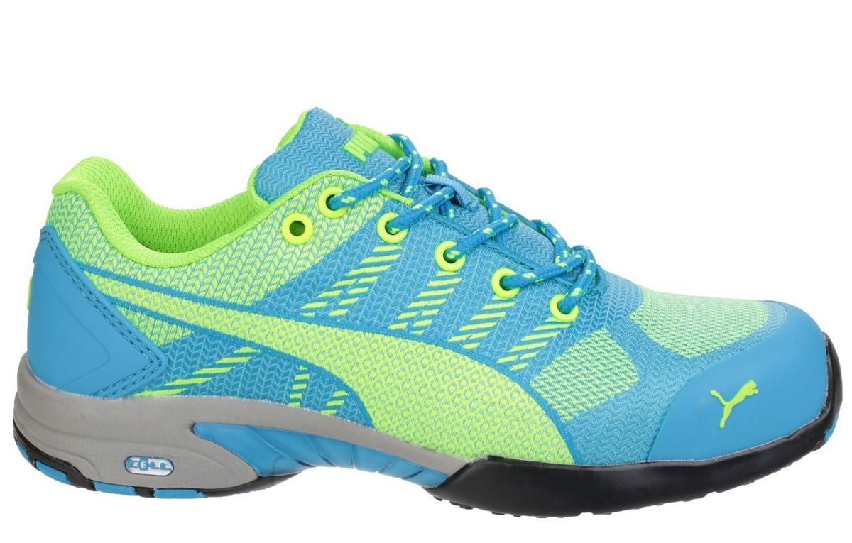 Puma Sicherheit Celerity Knit Ultra Lightweight Trainer