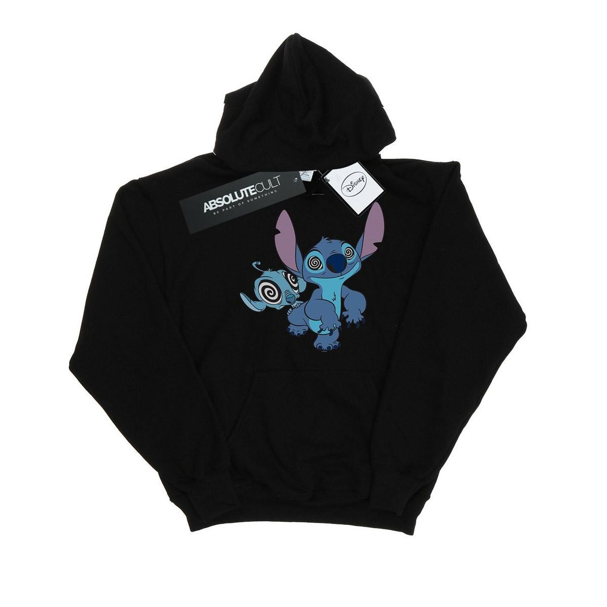 Lilo und Stitch Hypnotized Kapuzenpullover