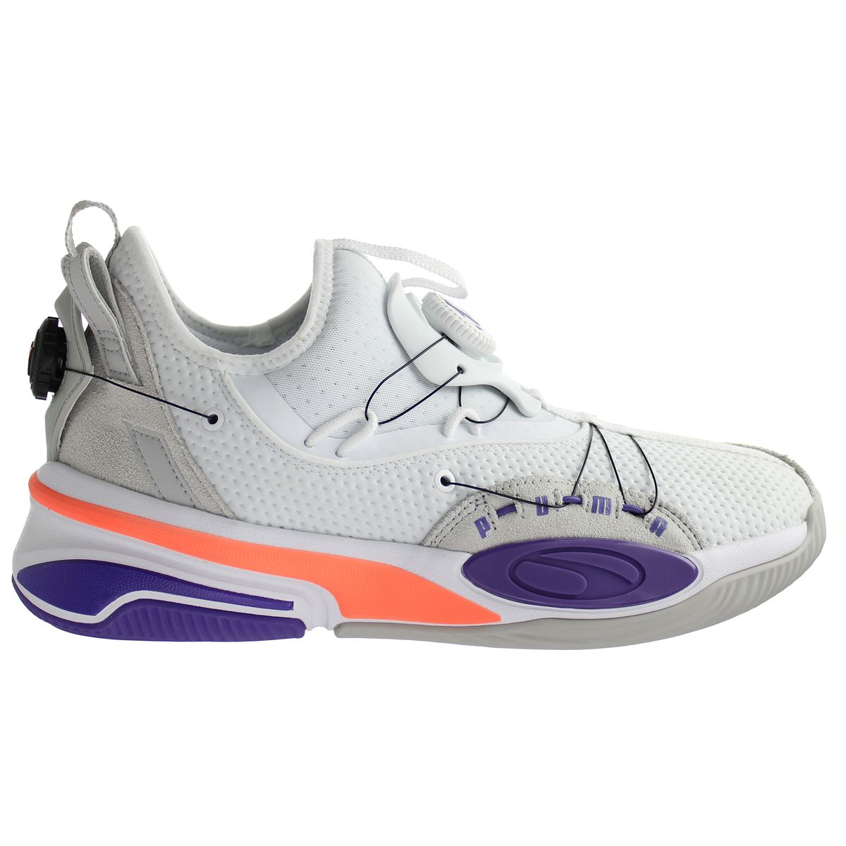 Moderner Double Disc Trainings Sneaker