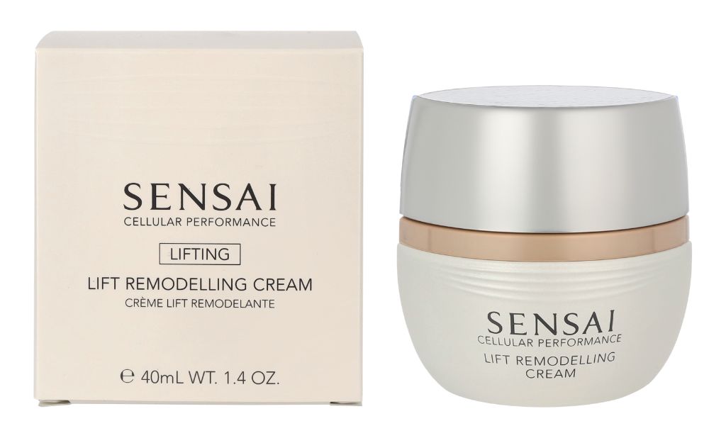 Sensai Cp Lift Remodelling Eye Cream.