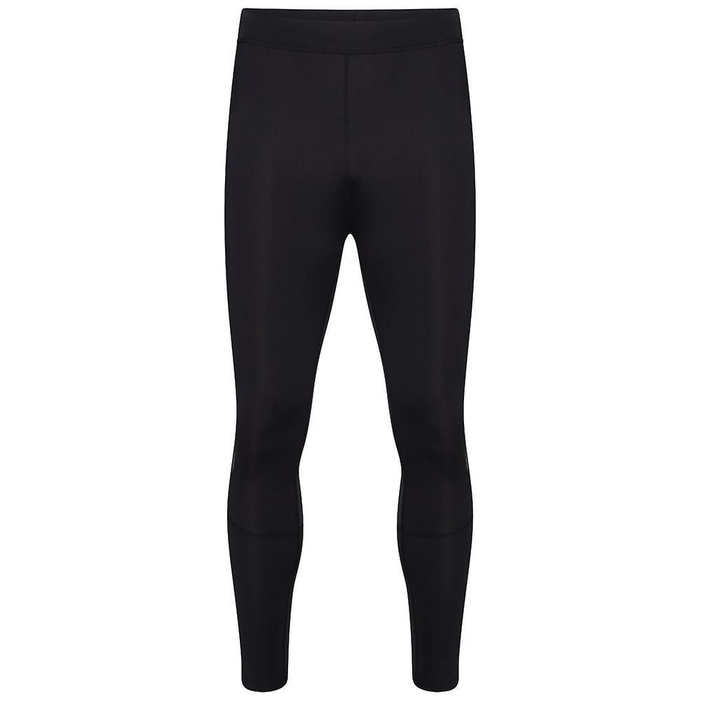 Dare 2B Herren Abbacus Thermo-Leggings (Schwarz)