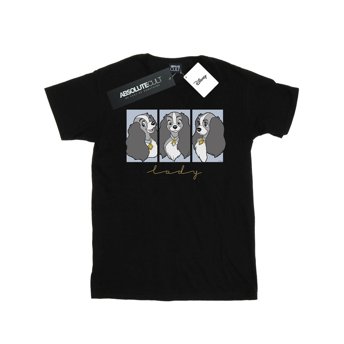 Susi und Strolch Susi T-Shirt