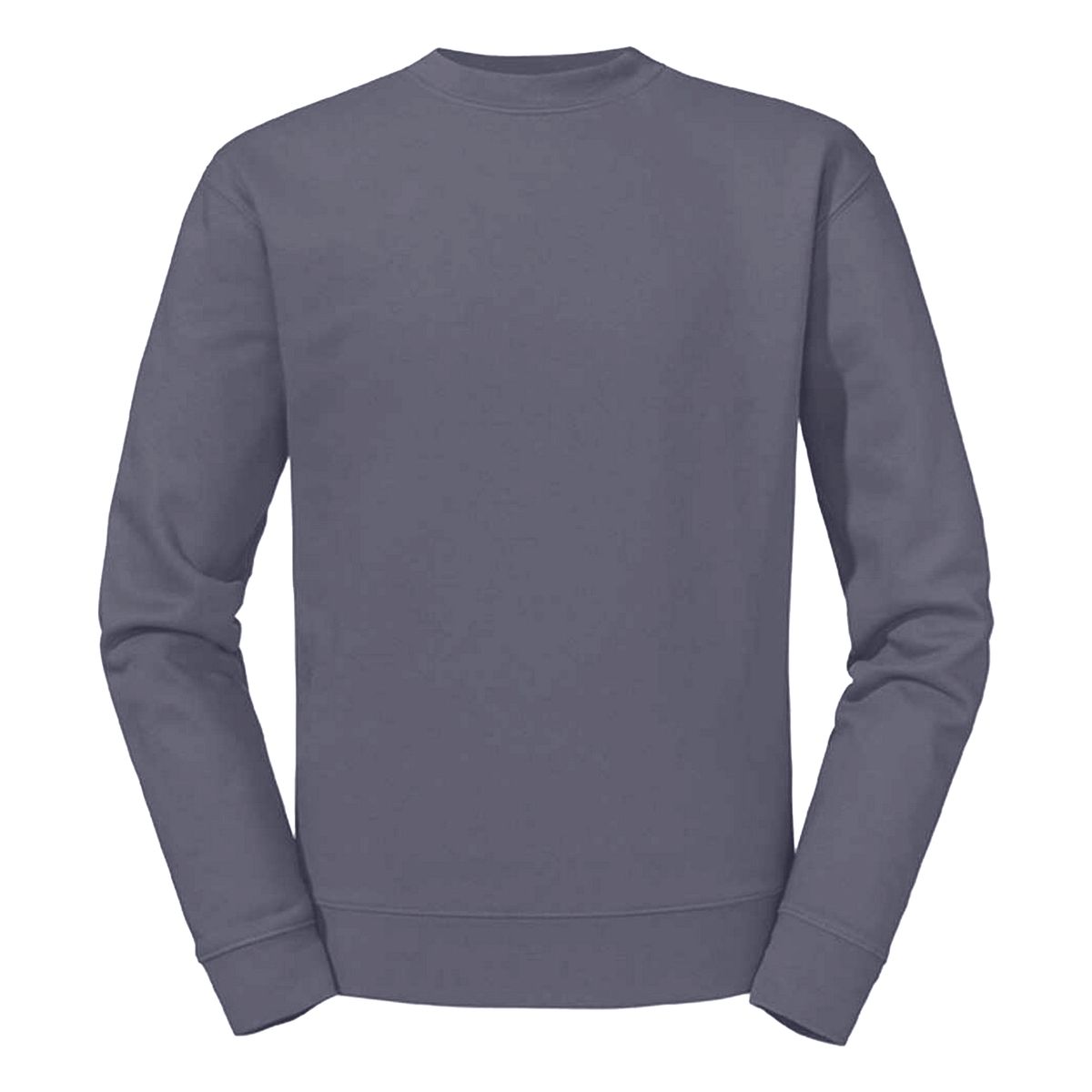 Klassisches Rundhals-Sweatshirt, Alltagsstil