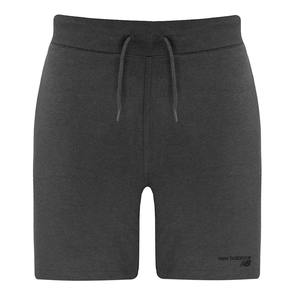 Klassische Fleece Lounge Shorts