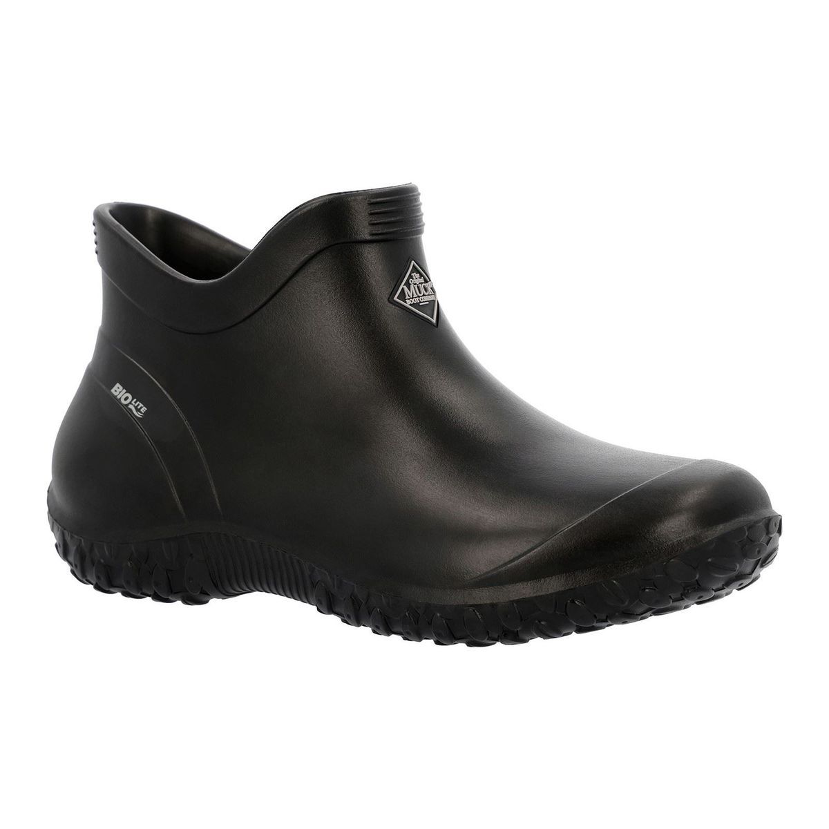 Muck Boots Muckster Lite Synthetik Schwarz Wellington Stiefel