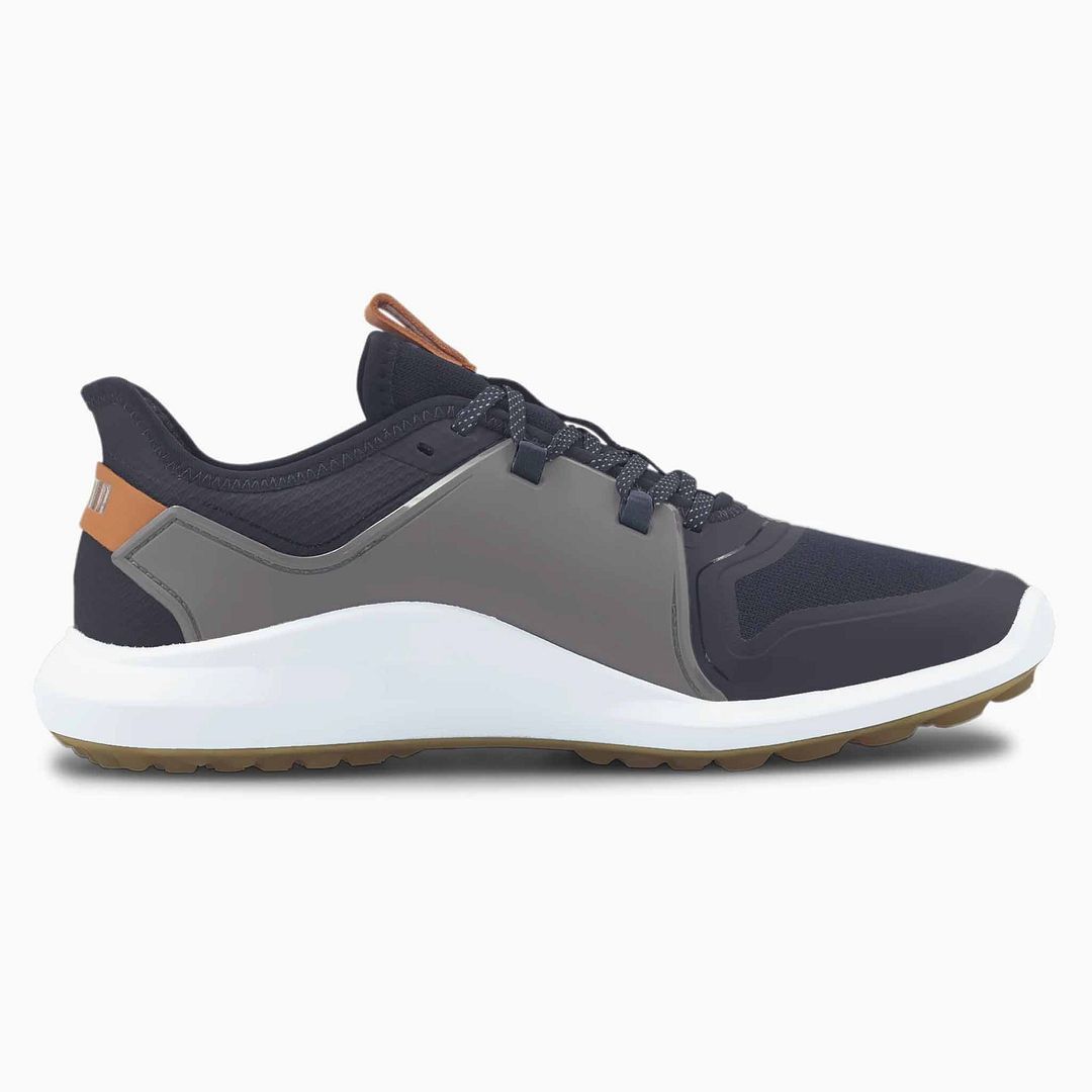 Golfblaue Sportliche Sportschuhe