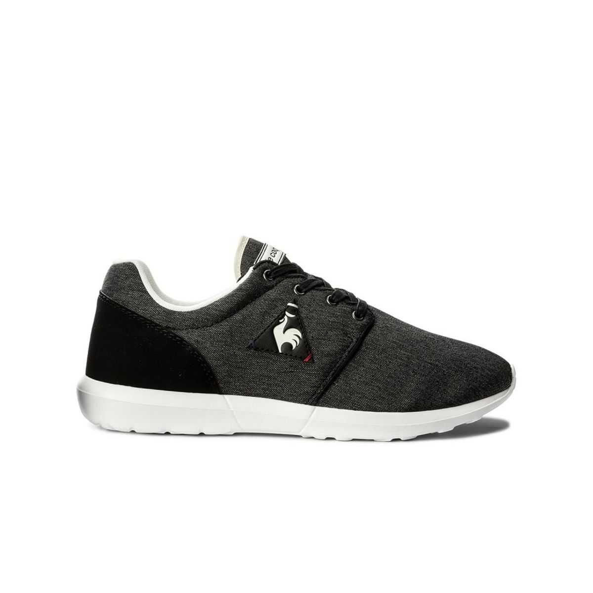 Le Coq Sportif Dynacomf 2 Töne Herrenschwarz/graue Trainer