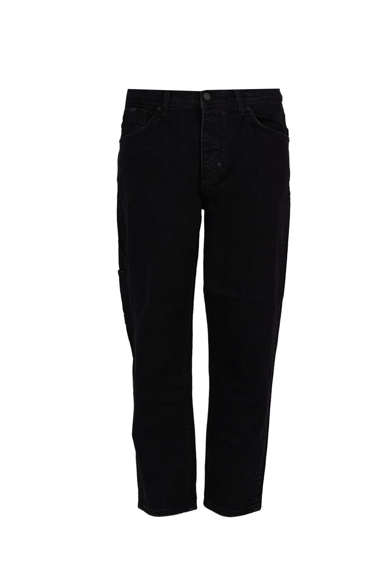 Herren Carpenter Jeans mit Relaxed Fit