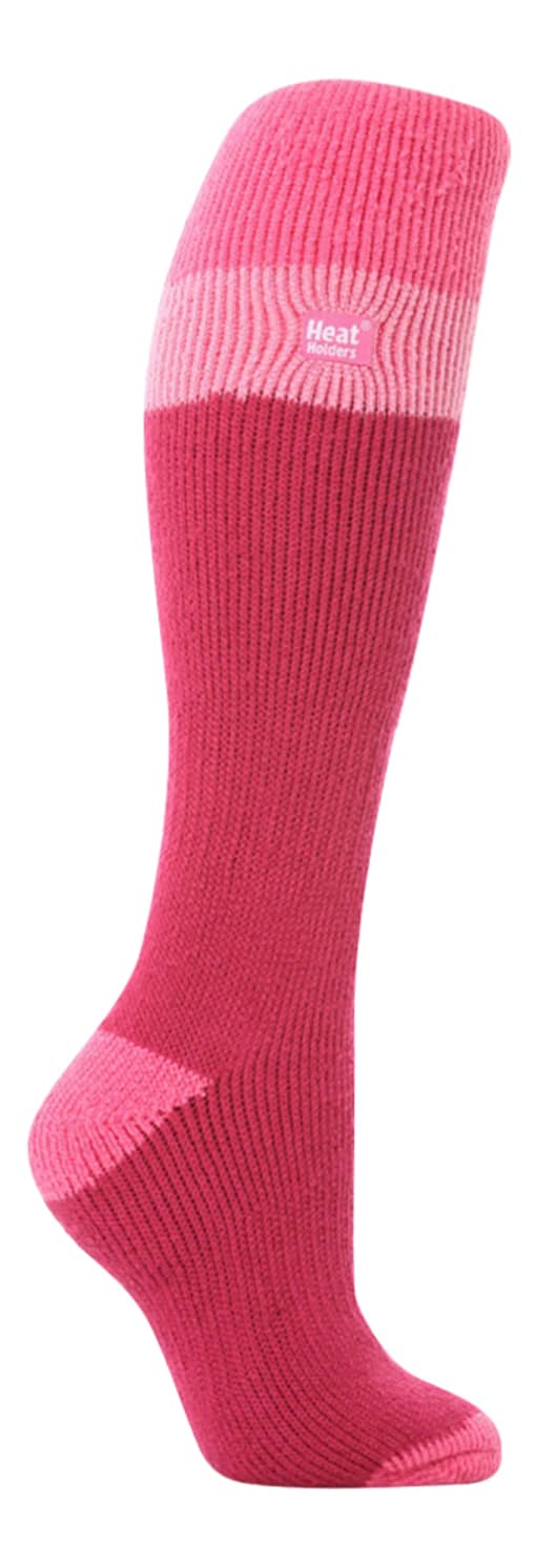 Kniehohe Thermische Ski Socken