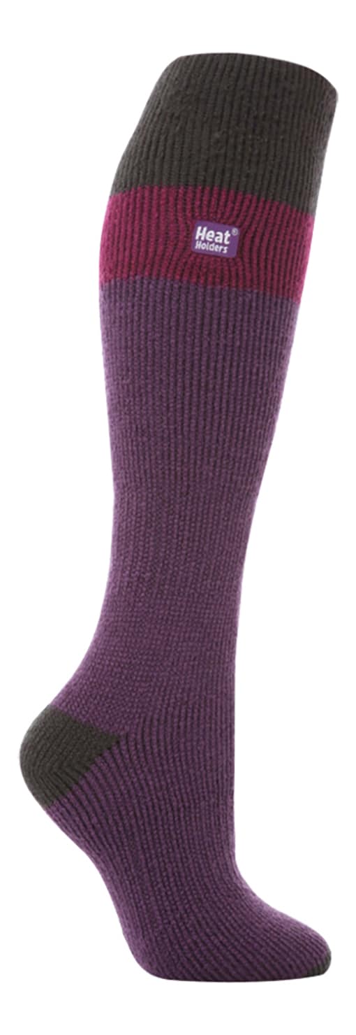Kniehohe Thermische Ski Socken