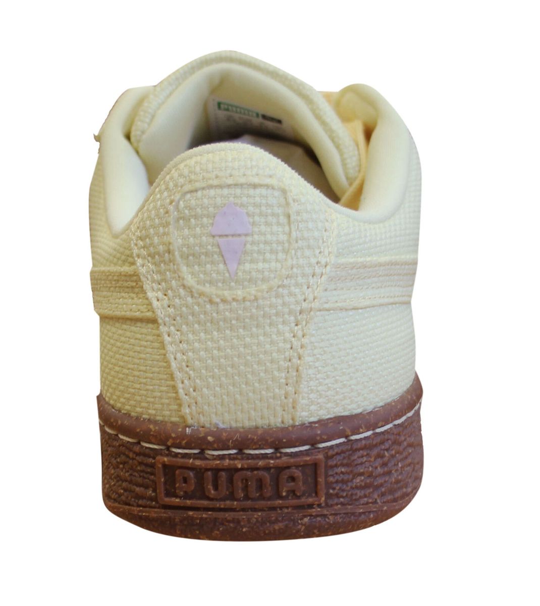 Ripstop-Textil Low-Top-Sneaker