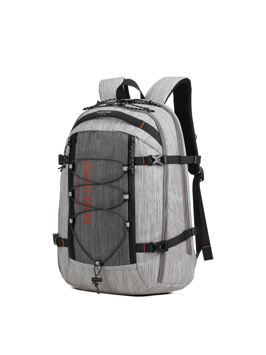 Vielseitiger Urbaner Rucksack mit Mehrfachfächern