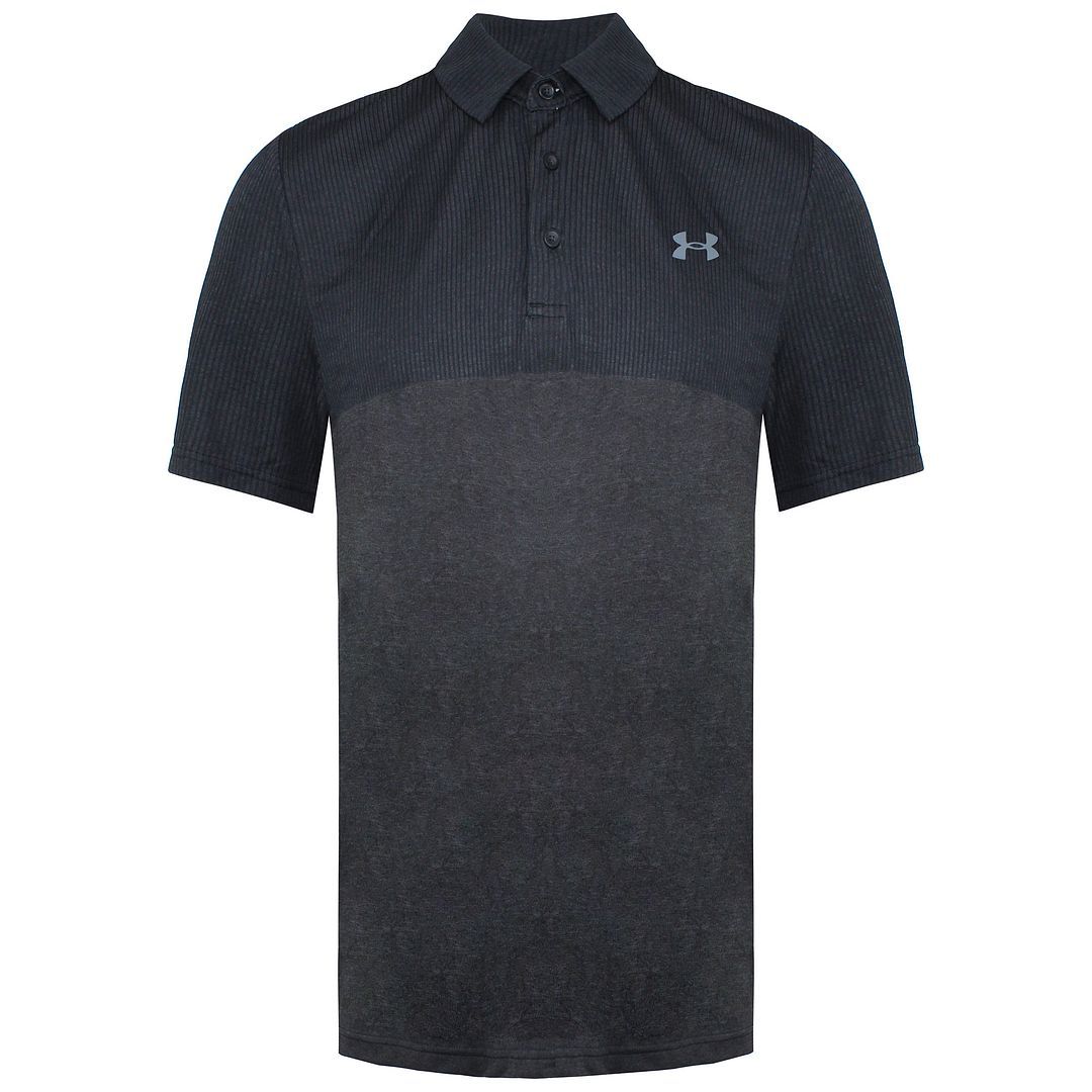 Herren Performance Blocked Poloshirt