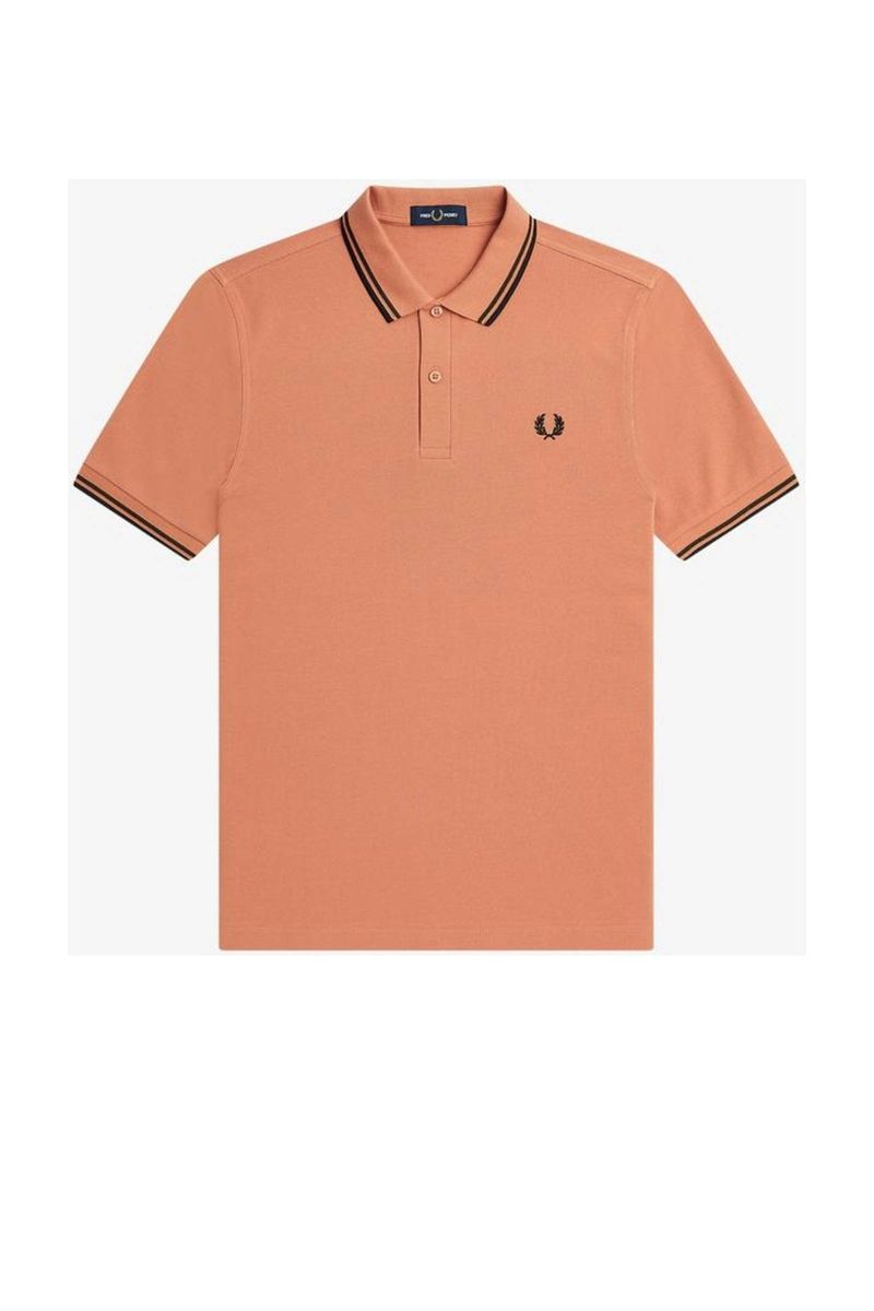 Klassisches Regular Fit Poloshirt