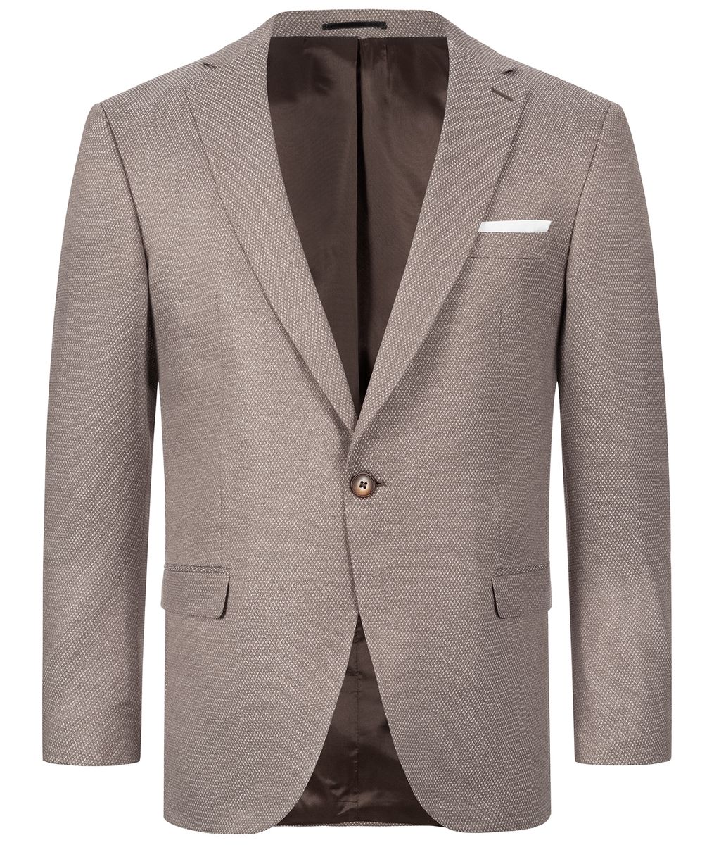 Moderner Slim-Fit Freizeitblazer