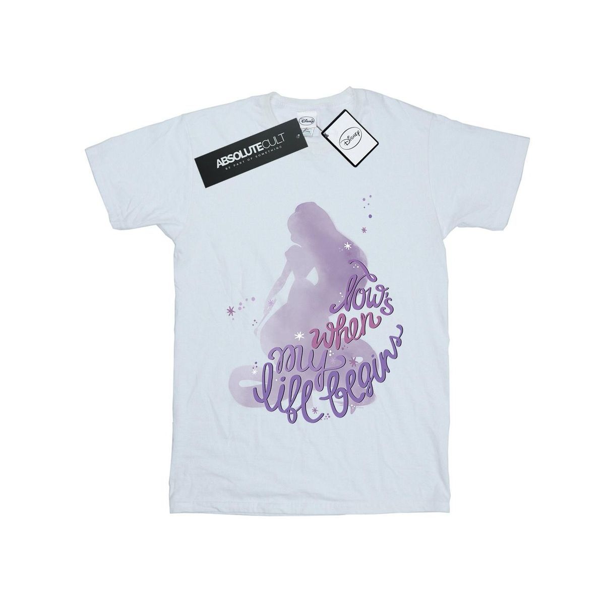Disney Arielle Jetzt beginnt mein Leben T-Shirt