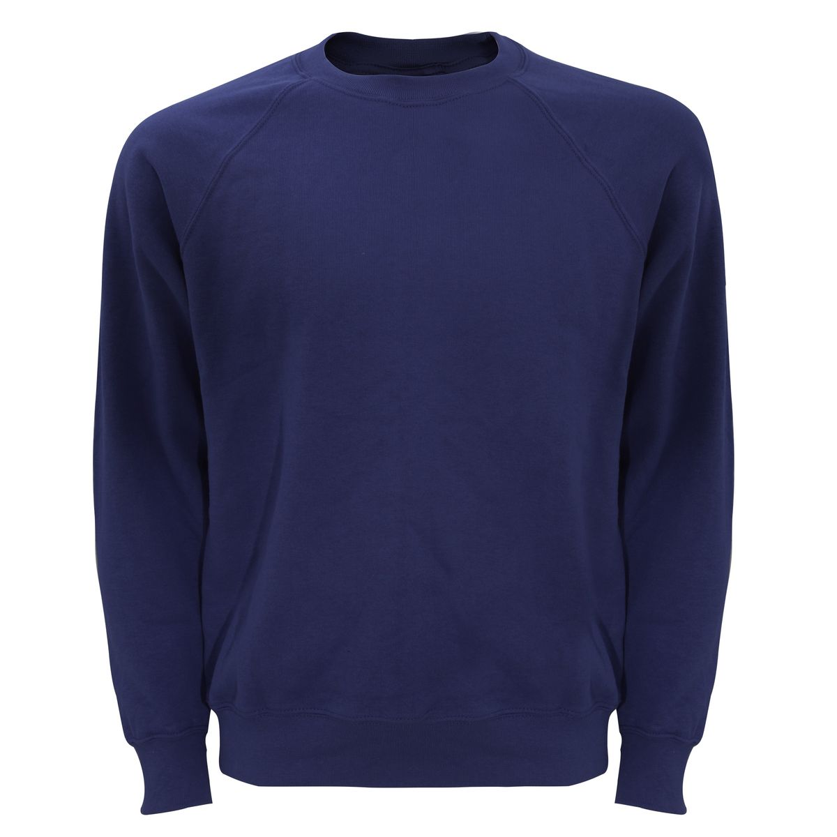 Klassisches Raglanärmel-Sweatshirt