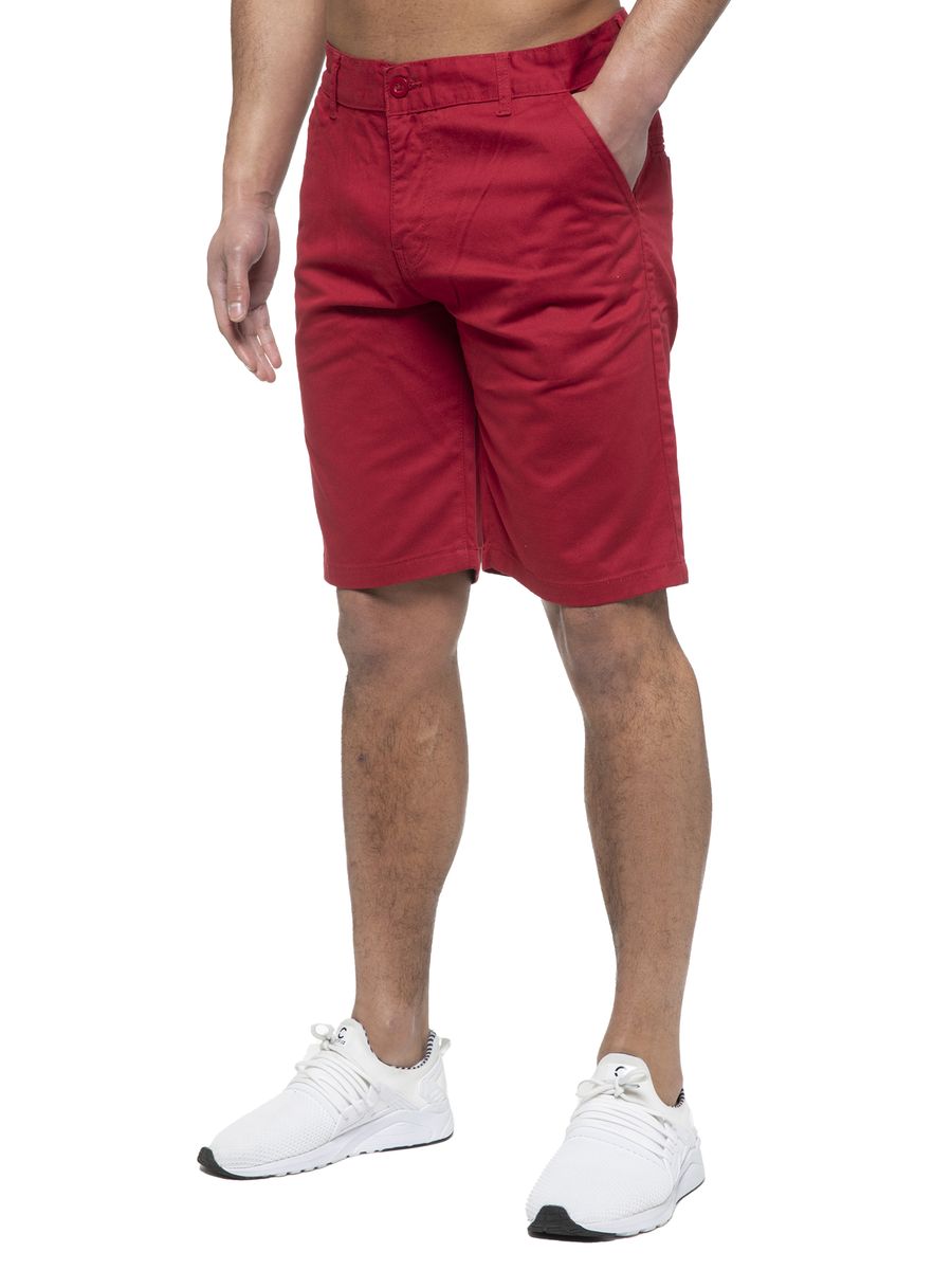 Herren Chino Shorts mit normaler Passform