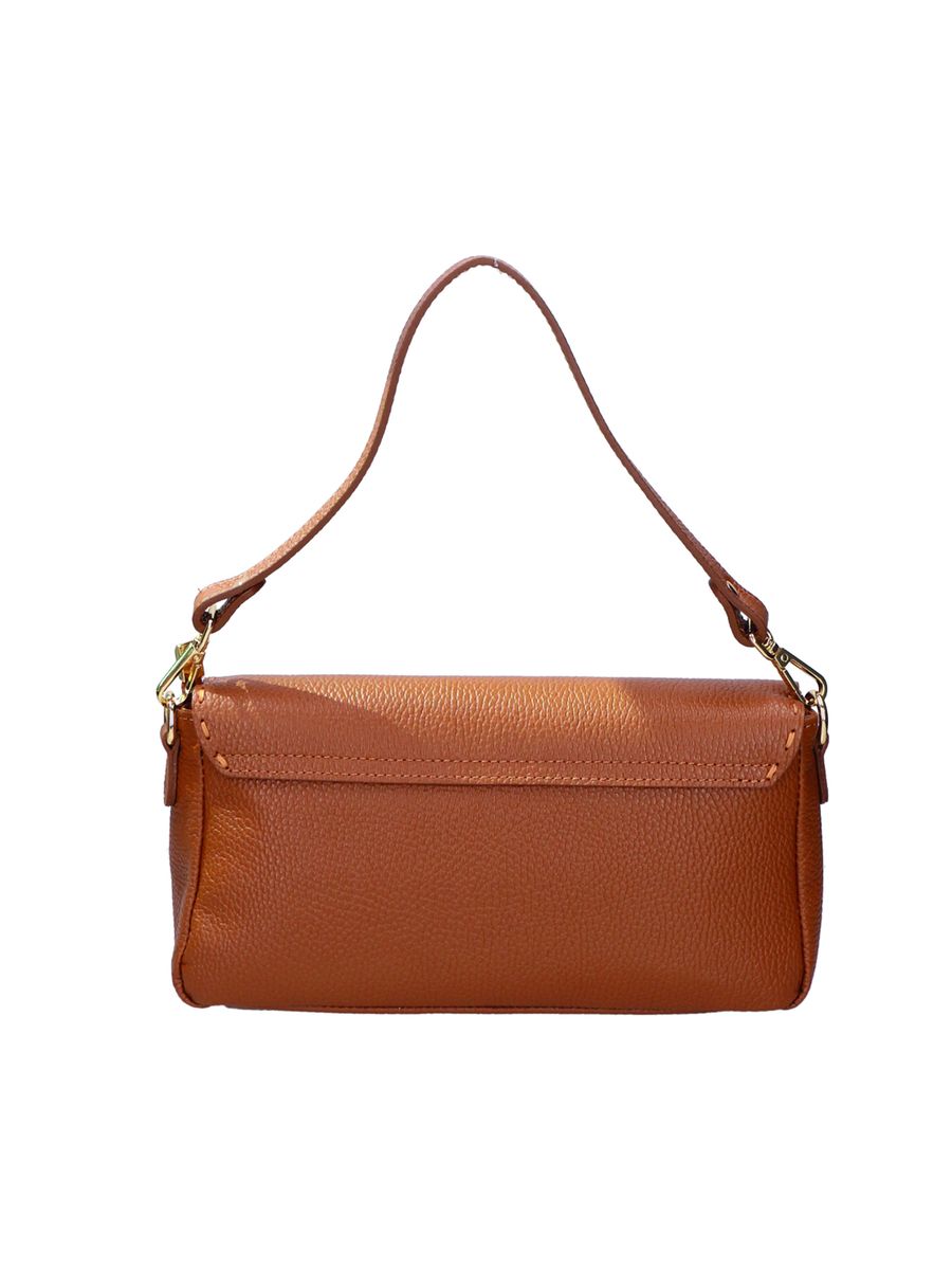 Ledertasche mit Schulterriemen