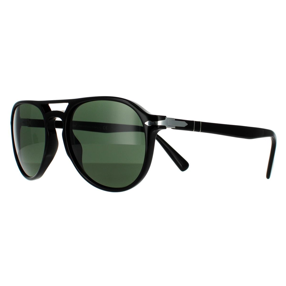 Klassische Pilotenbrille aus Acetat