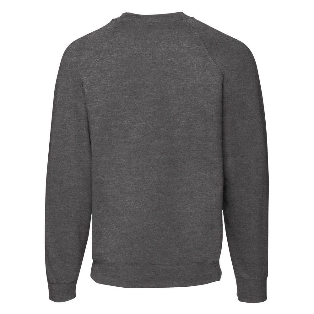 Klassisches Raglan-Ärmel Sweatshirt