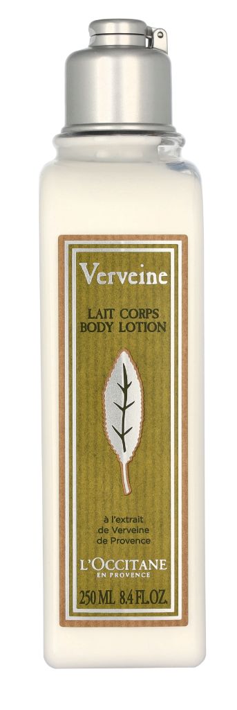 L'Occitane Verbena Body Lotion.
