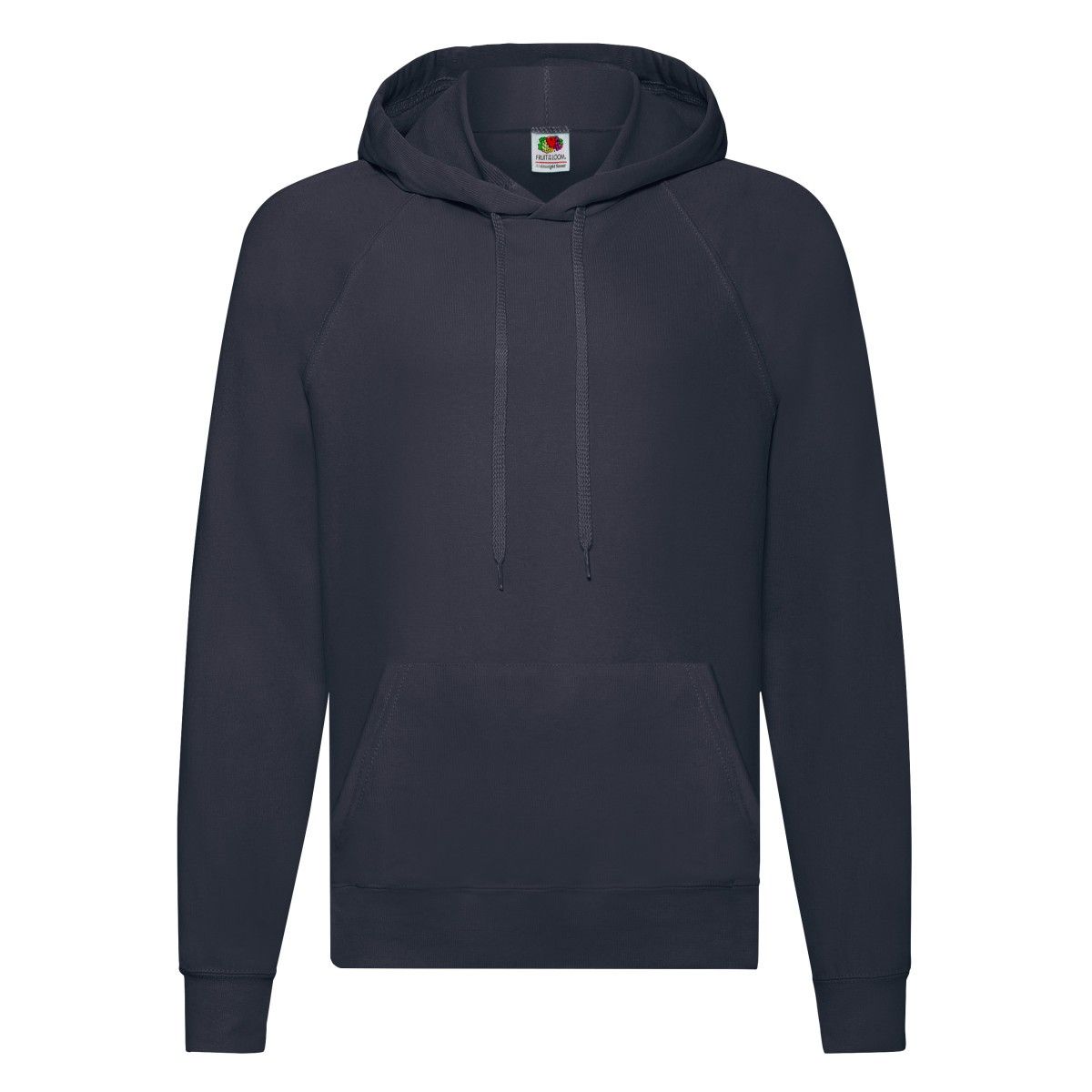 Unisex Raglanärmel-Kapuzenpullover