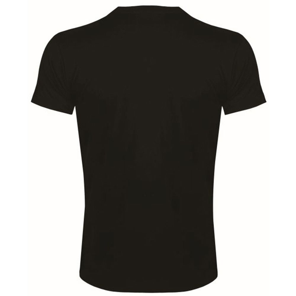 Klassisches Slim Fit Baumwoll-Rundhalsshirt