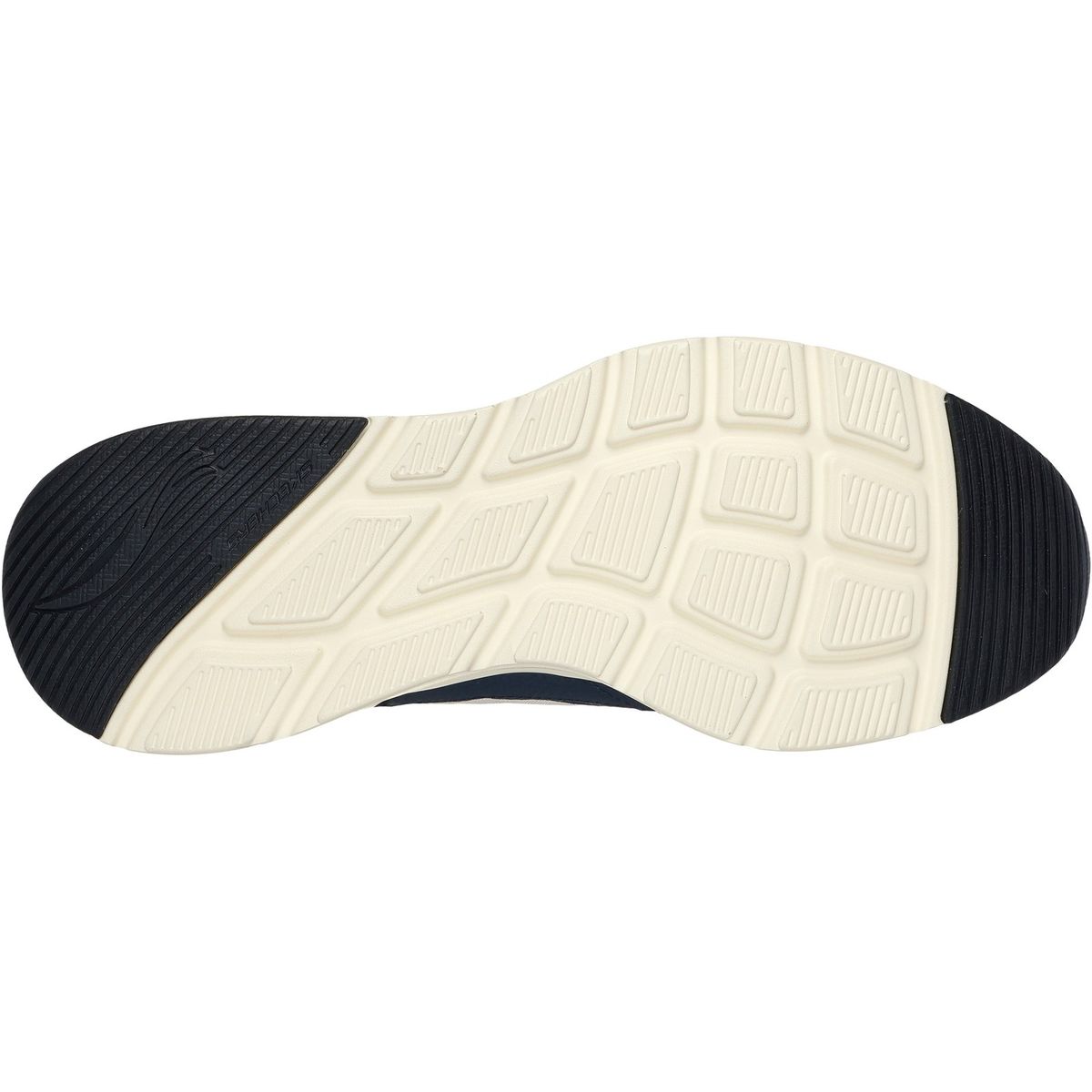 Retro-Sneaker aus Mesh und Veloursleder