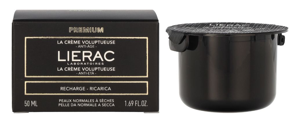 Lierac Premium The Voluptuous Cream - Refill.