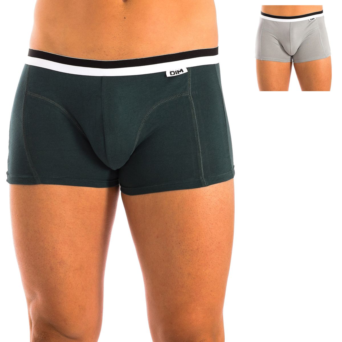 Herren Boxershorts Doppelpack