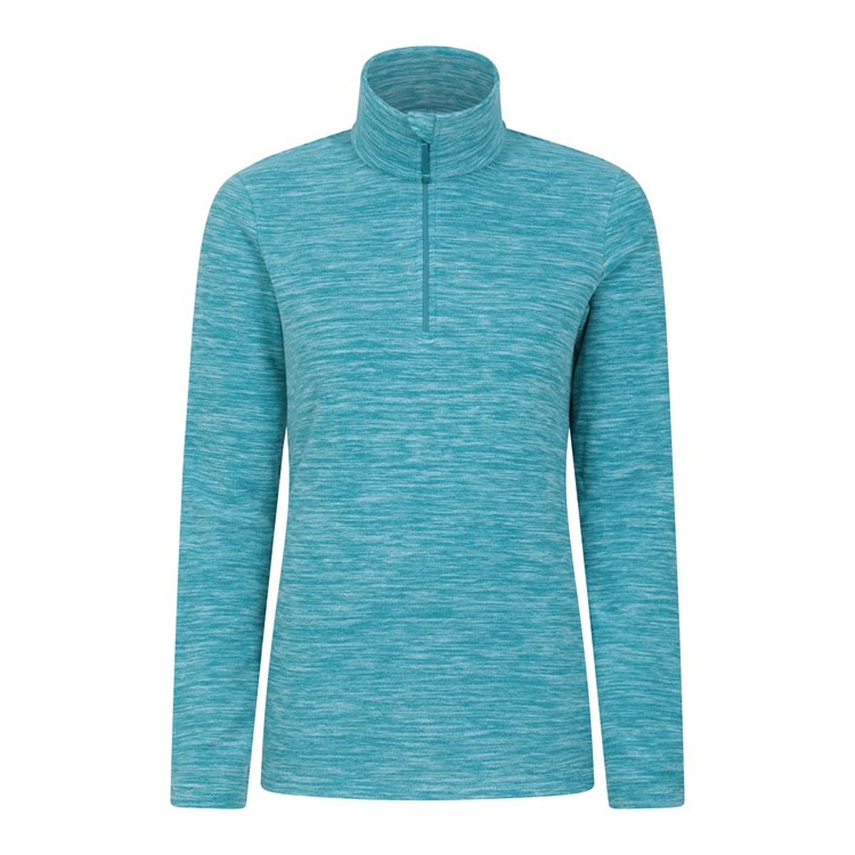 Mountain Warehouse - "Snowdon" Fleece-Oberteil für Damen (Petrol)