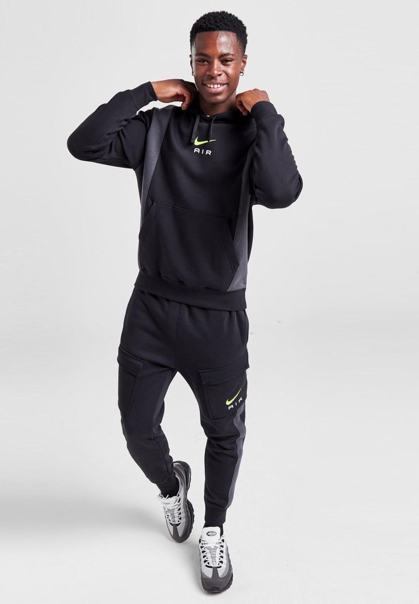 Trainingsanzug für Herren mit Kapuzenpullover und Jogginghose