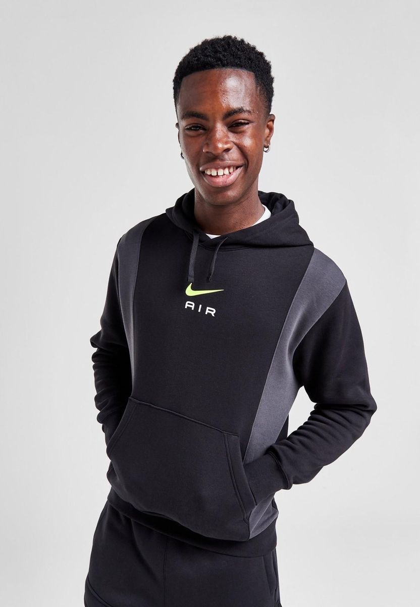 Fleece-Trainingsanzug mit Kontrast-Einsätzen