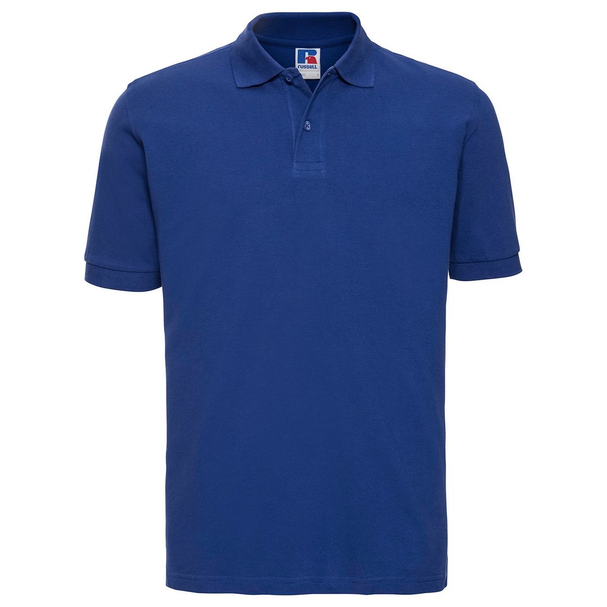 Klassisches Piqué-Poloshirt für Herren