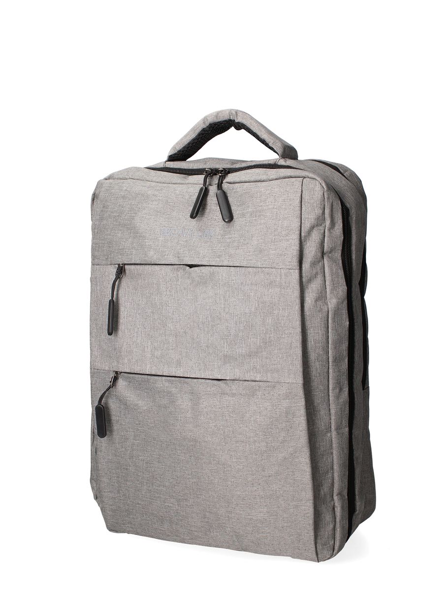 Minimalistischer Tech-Rucksack für Pendler