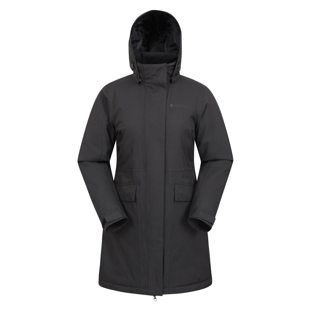 Mountain Warehouse - "Rain On" Steppjacke für Damen (Schwarz)