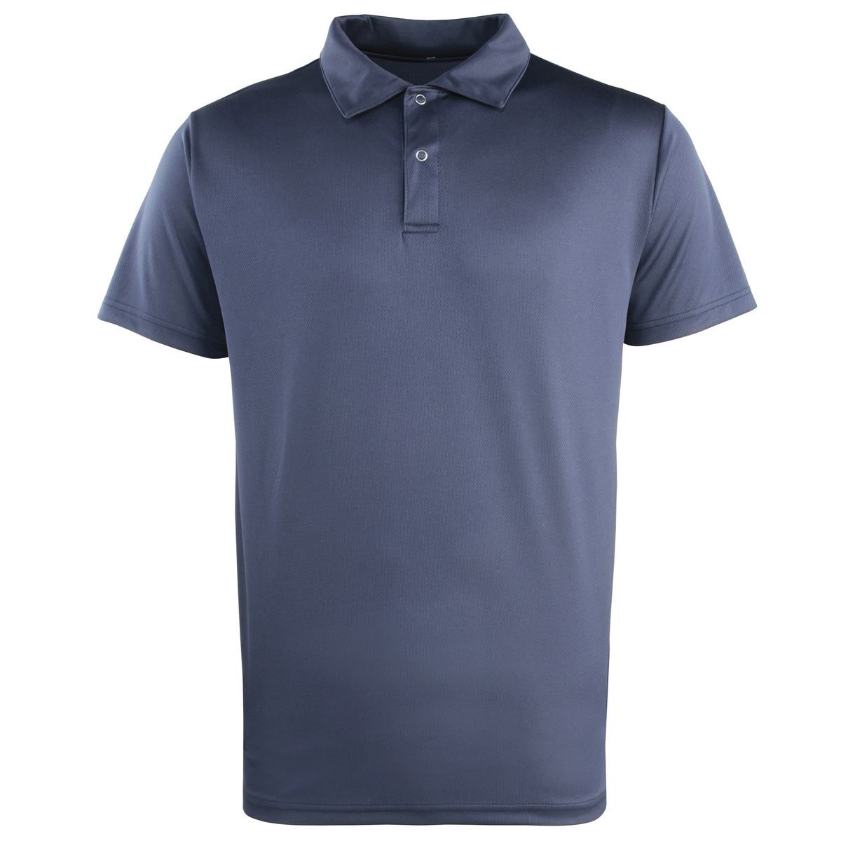 Coolchecker Feuchtigkeitstransportierendes Poloshirt