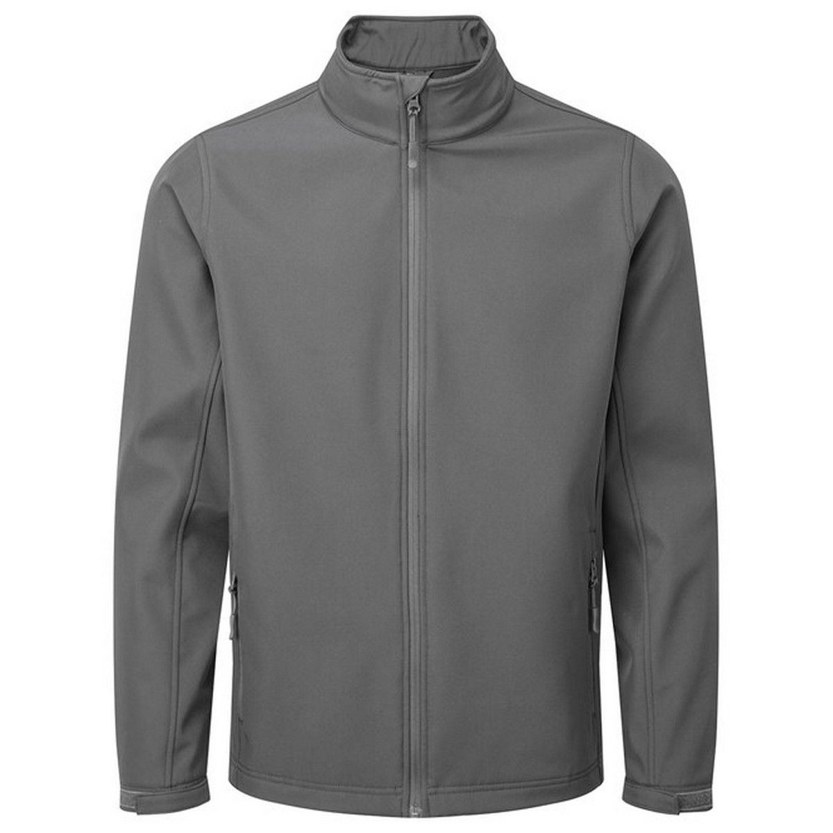 Premier Mens Windchecker Soft Shell Jacket (Dunkelgrau)