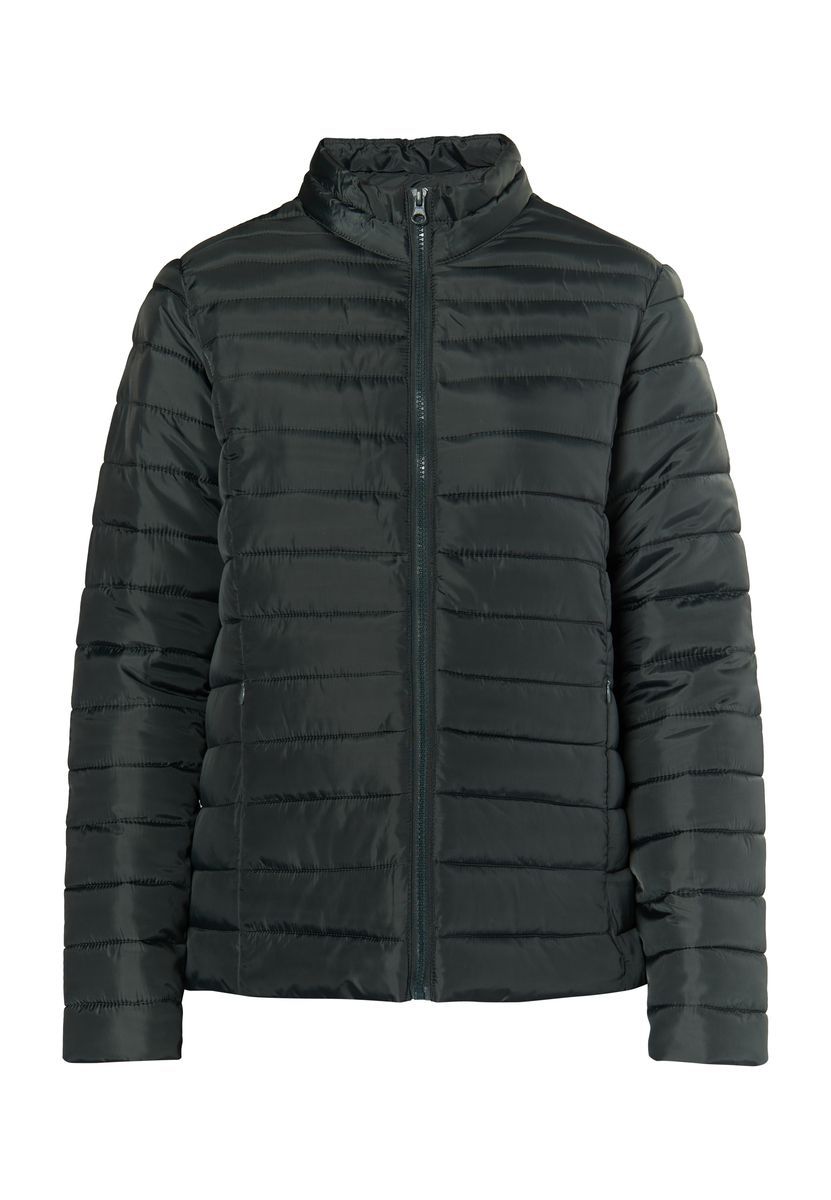 Leichte Wattierte Steppjacke