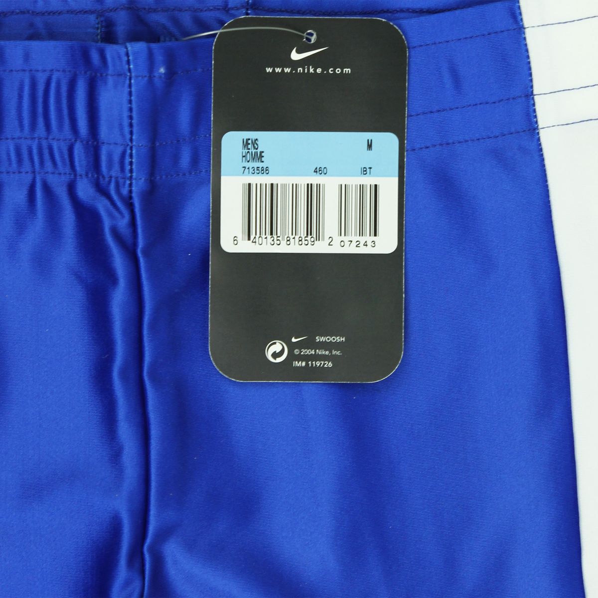 Technische Performance Laufshorts