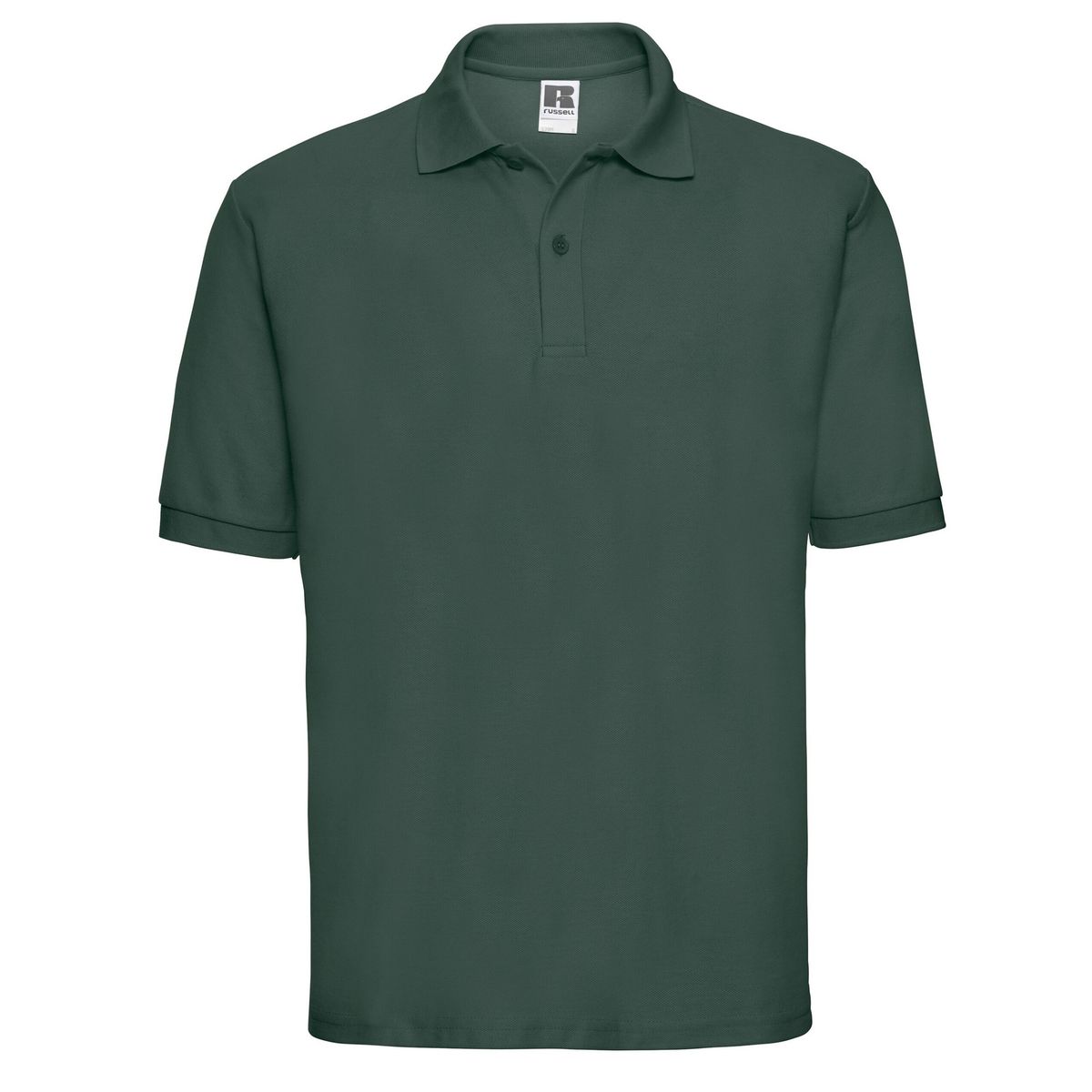 Klassisch geschnittenes Kurzarm-Poloshirt