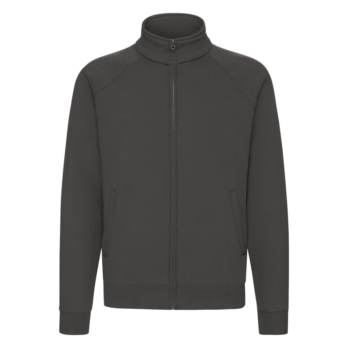 Herren Track Jacke mit Reißverschluss