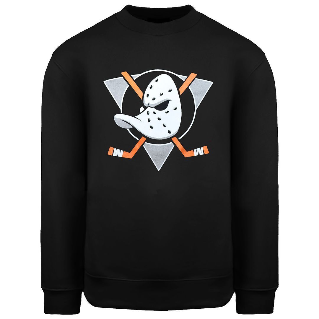 Anaheim Ducks Grafik-Druckpullover