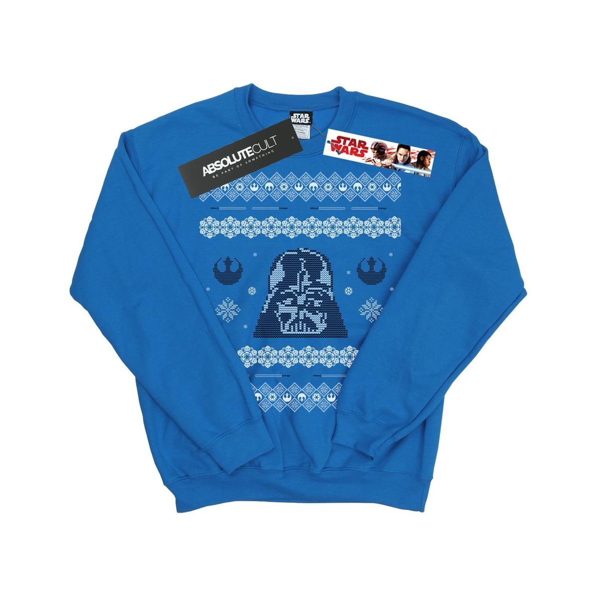 Star Wars Darth Vader Weihnachtspullover