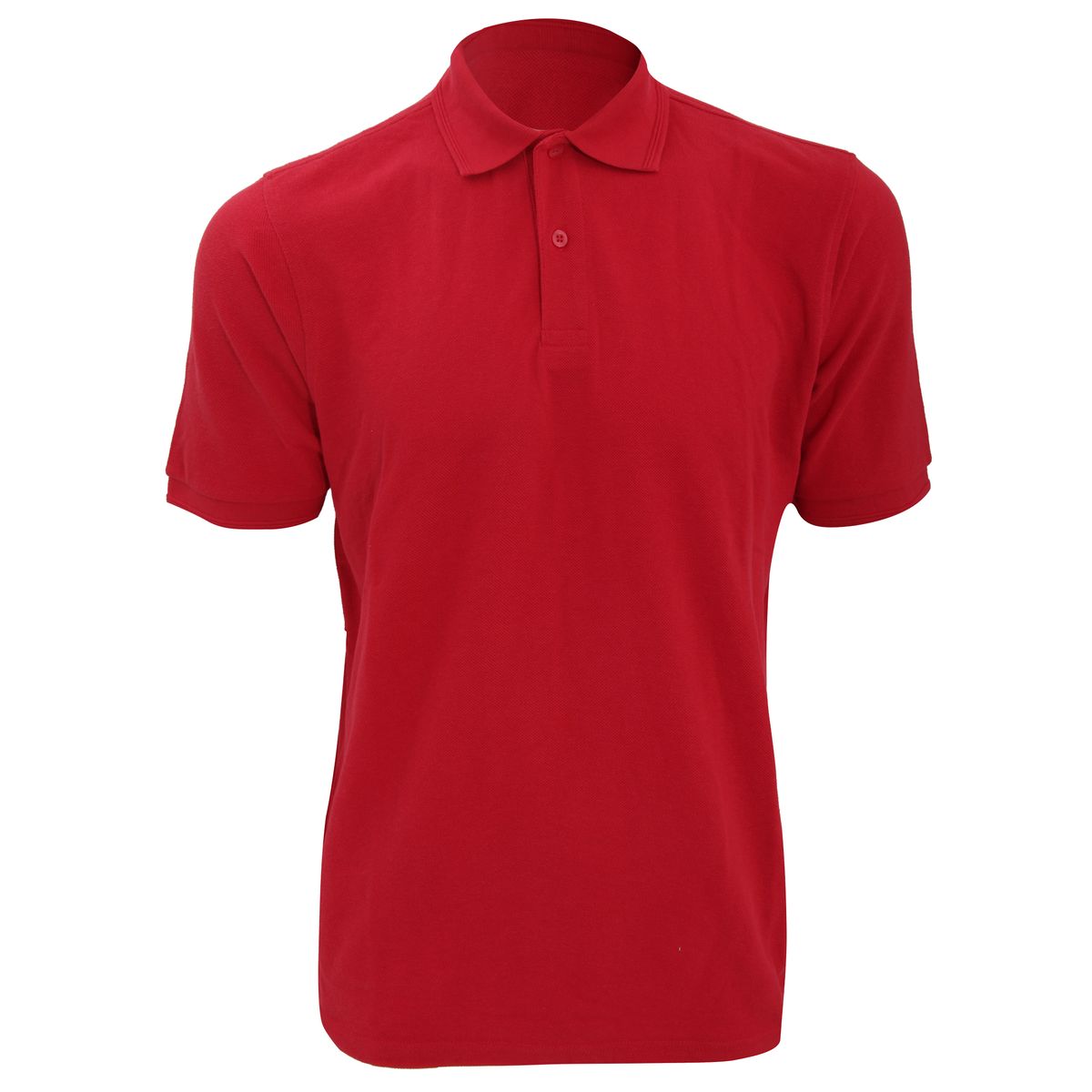 Herren-Poloshirt in klassischer Passform