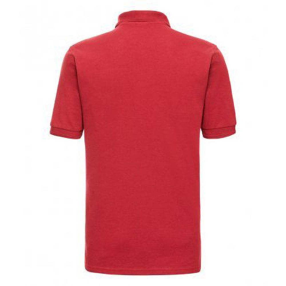 Klassisches Kurzarm-Poloshirt aus Piqué