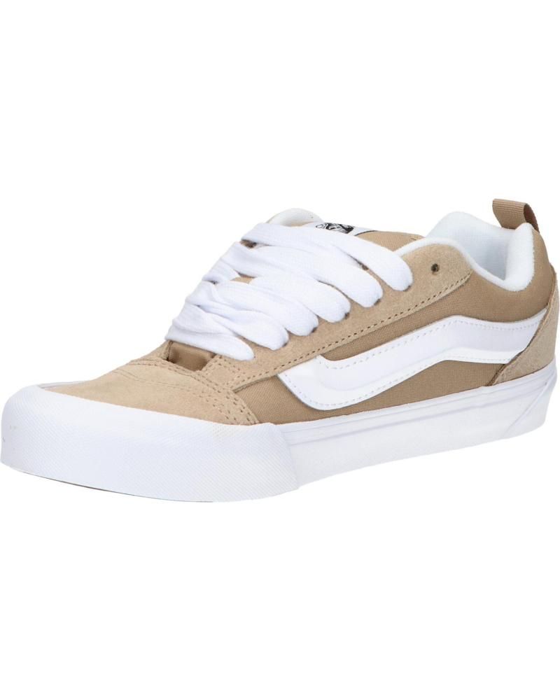 Knu Skool Wildleder Skate-Sneaker