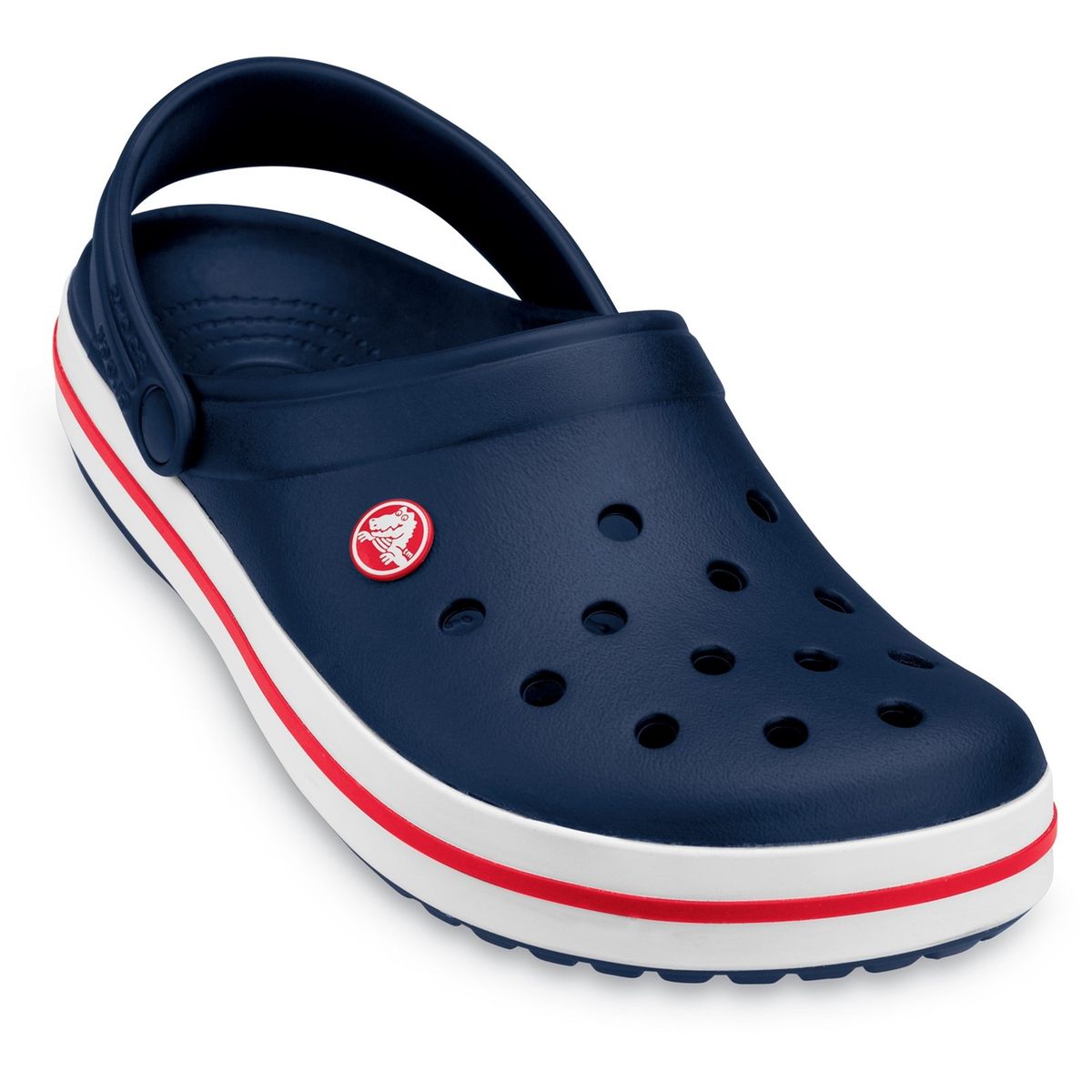 Leichtgewichtiger sportlicher Retro-Clog